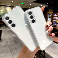 Ốp Điện Thoại Bảo Vệ, Trong Suốt Và Bền, Chất Liệu TPU Mềm, Chống Sốc, Dành Cho Samsung Galaxy A17, 
