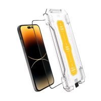 【ZIFRIEND】零失敗3D滿版高透光玻璃保護貼 iPhone 14 PRO MAX(ZF-I14PM)