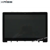 XRISS LP156WHB-TPB1 15.6 Inch EDP 30pins Laptop LCD LED Display Screen for Asus VivoBook S551