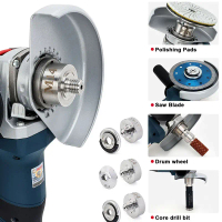 Untuk Kunci X Kunci Ke M14 Thread Atau 58 Thread Mengunci Flange Nut Untuk Pemasangan Kunci