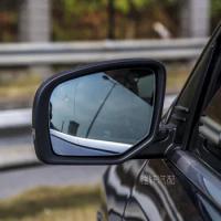 For Jeep Commander Commander's 18-22 models of reverse mirrors, rearview mirrors, and line up auxiliary blind spot lenses