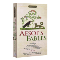 Aesop's Fables, Children's books aged 9 10 11 12 English books, Short Stories novels 9780451529534