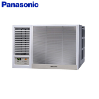 【Panasonic國際牌】8-10坪R32一級能效變頻冷專窗型左吹式冷氣 CW-R60LCA2 ★好禮六選一