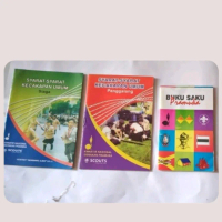 Buku Saku Pramuka Penggalang, Siaga & Uud 1945