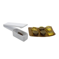 Portable Pill Taker Remover With Medicine Box Household Gadgets Tablets Pills Assistance Tool New Design Pill Dispenser