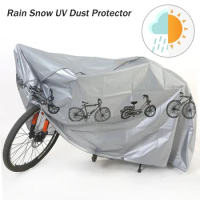 Bike Cover Outdoor Waterproof Bicycle Frame Protection MTB Road Bike Frame Protector UV Guardian Bike Cover Bicycle Accessories