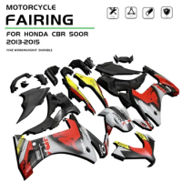 CBR500R CBR500 R Fairings Kit For Honda CBR 500R 2013 2014 2015 Motorcycle Painted Bodywork Set ABS Injection Complete Frame 13