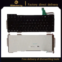 Siakoocty Laptop Keyboard UI for Fujitsu S904 S935 S936 T935 Keyboard with Backlit