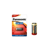 Panasonic 國際牌 相機用電池 1入 / 卡 P/CR123