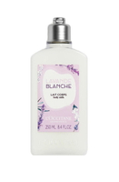 L'OCCITANE 歐舒丹 白薰衣草美體乳250ml 優惠價:990元｜岡山戀香水