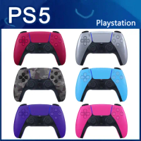 【SONY】PS5 DualSense 原廠無線手把 控制器 - 特殊色任選一