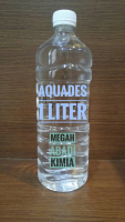 Aquadest / Akuades / Aquades