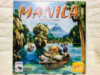 【桌遊侍】 馬尼拉Manila 實體店面快速出貨 《免運.再送充足牌套》任兩件再九折喔!!