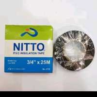 isolasi nitto lem listrik