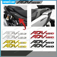 1 pair HONDA ADV 160 Emblem logo for Motorcycle Decorative Side Body left and right