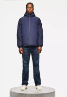 Weekend Offender MENS NAVY VETTEL THERMO THERMO JACKET