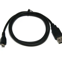 REPLACEMENT USB CHARGING CABLE FOR PANASONIC LUMIX DC-TZ90 CAMERA