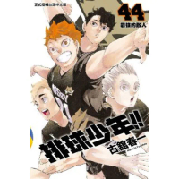 【momoBOOK】排球少年 44(電子漫畫)