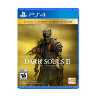 Dark Souls III Game of The Year PS4 Game (Dark Souls 3 Ps4)(Darksouls 3 GOTY Ps4)