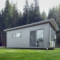 Foldable Easy 20ft Houses Tiny House Container Home 20ft and 40ft Prefab House Modern Tiny Homes Prefabricated Shipping Modular