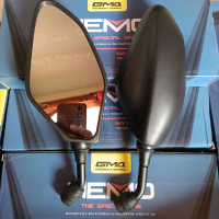 Spion Xmax Nemo Bubut 3 Jari Style Plat KT Universal Vario Nmax Pcx Beat Scoopy Premium