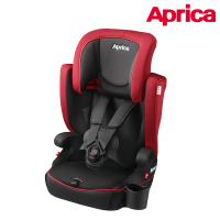 Aprica 愛普力卡 AirGroove 特等席 安全帶版(成長座椅 5點式安全帶 成長型輔助汽座 增高墊)