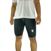 CELANA LEGING PENDEK PRIA SPANDEK SPORTY OLAH RAGA GYM STRECH