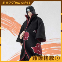 【錢錢抱歉】現貨 SHF 火影忍者 宇智波鼬 NARUTOP99