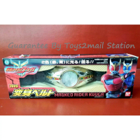 [VINTAGE 2000] BANDAI MASKED RIDER : KAMEN KUUGA TRANSFOMATION BELT (HENSHIN DRESS UP) เข็มขัดไรเดอร