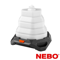 NEBO 伽利略 摺疊露營燈AIR 1000流明 IPX4(NEB-LTN-1003-G)