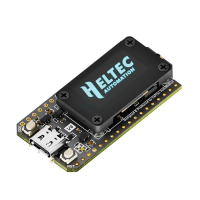 Papan ESP32 0.96 inci OLED LoRa 32 Vch BLE Dikuasakan solar GPS Meshtastic Papan Dev Kuasa rendah Wi