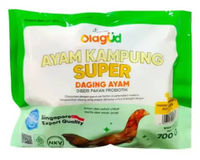 OLAGUD AYAM KAMPUNG SUPER PROBIOTIK 700GR POTONG 4 HALAL