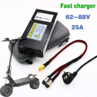 HuaWei Fast Charger for Dualtron Storm ULTRA2 DTX2 Victor Achilleus Thunder II Electric Scooter Accessories