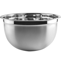 《IBILI》深型打蛋盆(7.9L) | 不鏽鋼攪拌盆 料理盆 洗滌盆 備料盆