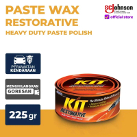 KIT PASTE WAX RESTORATIVE / COMPOUND KALENG / PENGHILANG LECET BARET MOBIL CAR