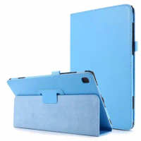 Flip PU Leather Funda For Samsung Galaxy Tab S6 Lite 10.4" Smart Tablet Case 2022 SM-P613 P619 2020 SM-P610 P615 Magnetic Cover