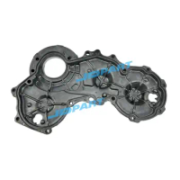 4JB1 Timing Cover 8-94155360-2 For Isuzu Engine Parts