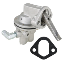 231007800271 Fuel Pump With Gasket Parts Accessories For Toyota Forklift 4P And 5R Engine 23100-78002-71