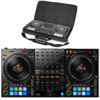 Best Sale P-ioneer DJ DDJ-1000SRT 1000 SRT 4-Channel Serato DJ Controller 32GB 64GB gift with 1X Bag