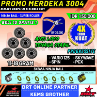 NINJA BALL BRT ROLLER BRT
