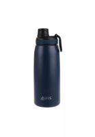 Oasis Oasis Stainless Steel Insulated Sports Water Bottle with Screw Cap 780ML - Navy