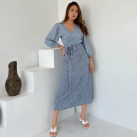 ONE SET SAFIRA MIX || ROK POLKADOT
