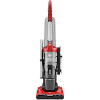 Dirt Devil Endura Reach Bagless Upright Vacuum Cleaner, UD20124V, Red