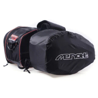 【Supamoto】機車馬鞍包―MENAT (防水/三角馬鞍袋/復古檔車改裝/側包/側箱/加掛包包)