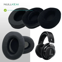 NULLKEAI Replacement Thicken Earpads For Philips SHP9500 SHP9500S Fidelio Series Headset Upgraded Comfy Memory Sponge Cushion