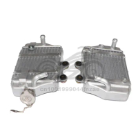 Motorcycle water cooled engine For zongshen loncin lifan 150cc 200cc 250cc radiator xmotos apollo water box