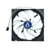 Arctic F12 Silent PWM PST Co fan 12cm 120mm 3pin Cooler cooling fan silent Genuine original