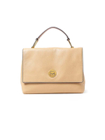 กระเป๋าถือผู้หญิง รุ่น LIYA สี FRESH BEIG/CUIR