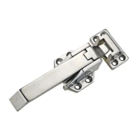 Stainless Steel Handle Lock For Sealing Door Of Refrigeration Oven Steam Cabinet