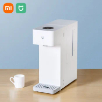 XIAOMI MIJIA Smart Hot and Cold Water Dispenser Support MIJIA App Control 3 Seconds Quick Heating 3L Capacity With Display
